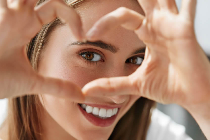 Eyeglasses For Heart Shaped Face